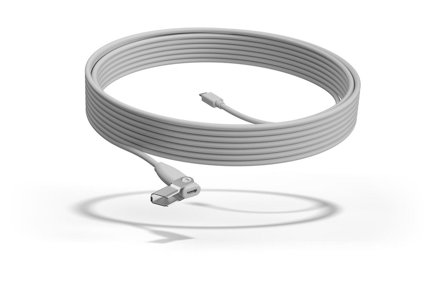 Logitech RALLY MIC POD EXTENSION CABLE/ WHITE 10M