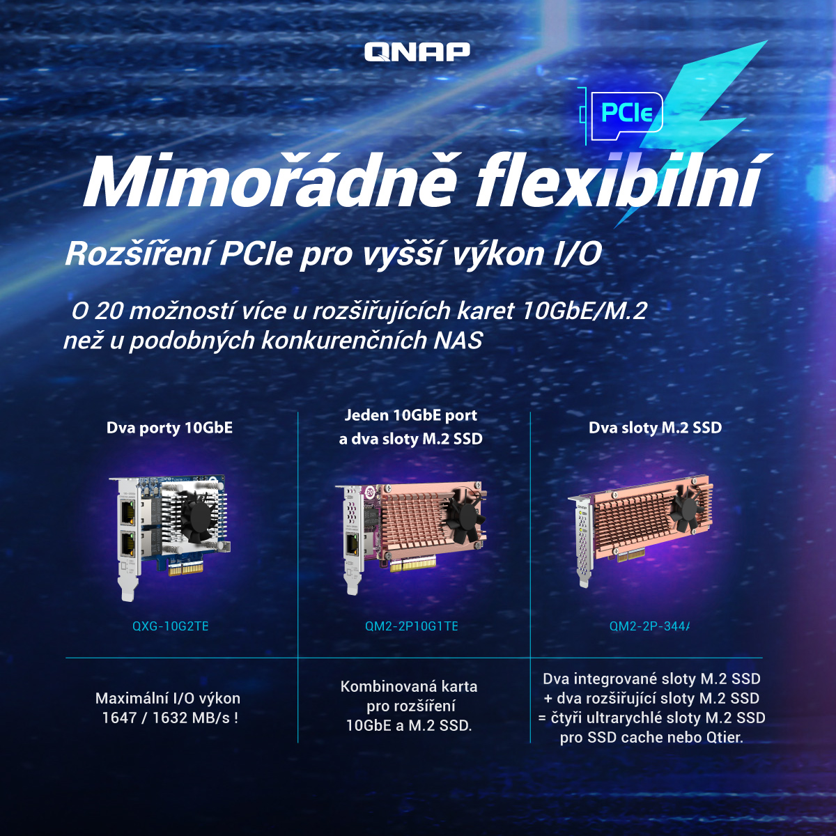QNAP TS-464-8G (4core 2, 9 GHz, 8GB RAM, 4xSATA, 2x M.2 NVM slot, 1xPCIe, 1xHDMI 4K, 2x2, 5GbE, 4xUSB) 
