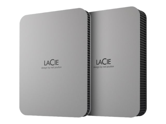 LaCie Mobile/ 2TB/ HDD/ Externý/ 2.5