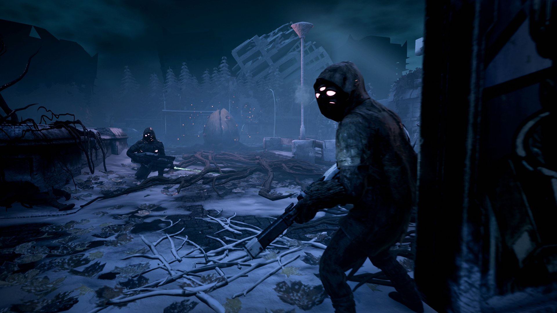 ESD Mutant Year Zero Seed of Evil 