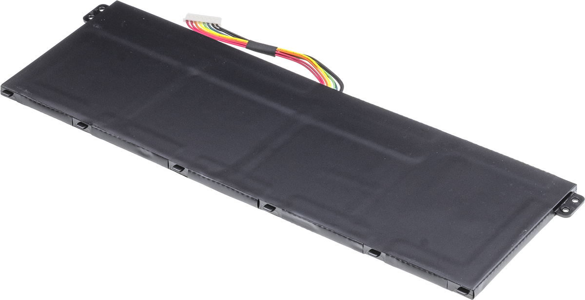 Batéria T6 Power Acer Aspire 3 A314-22, A315-23, Spin 1 SP114-31, 3830mAh, 43Wh, 3cell, Li-ion 