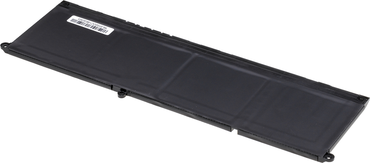 Batéria T6 Power Dell Latitude 3320, 3420, Inspiron 3515, Vostro 3515, 3600mAh, 54Wh, 4cell, Li-pol 