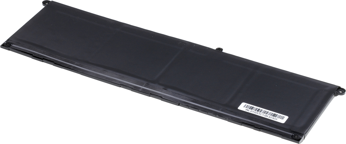 Batéria T6 Power Dell Latitude 3320, 3420, Inspiron 3515, Vostro 3515, 3600mAh, 54Wh, 4cell, Li-pol 