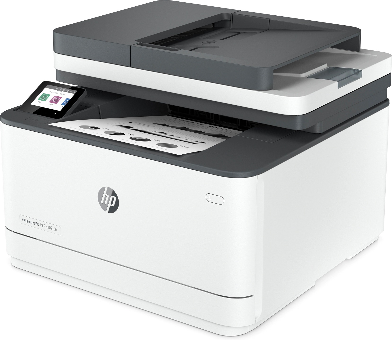 HP LaserJet Pro/ MFP 3102fdn/ MF/ Laser/ A4/ LAN/ USB 