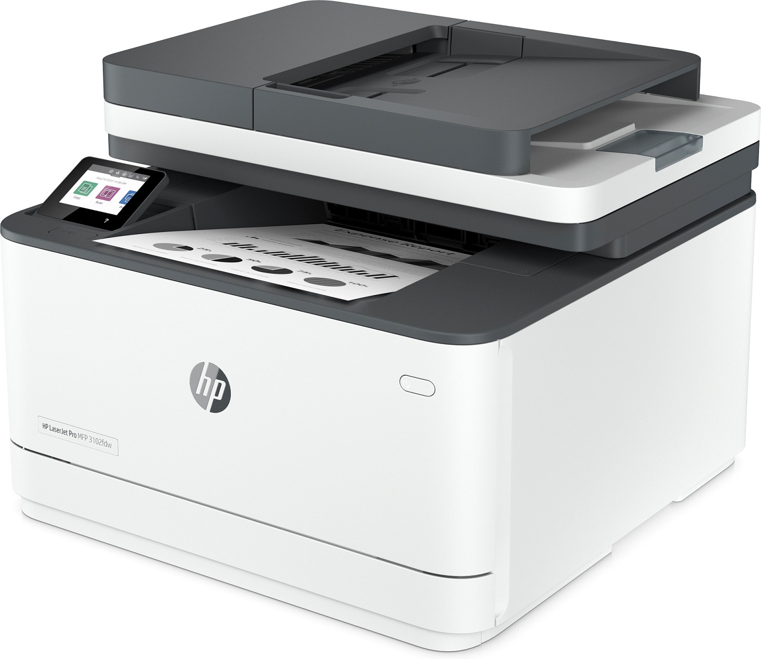 HP LaserJet Pro/ MFP 3102fdw/ MF/ Laser/ A4/ LAN/ WiFi/ USB 