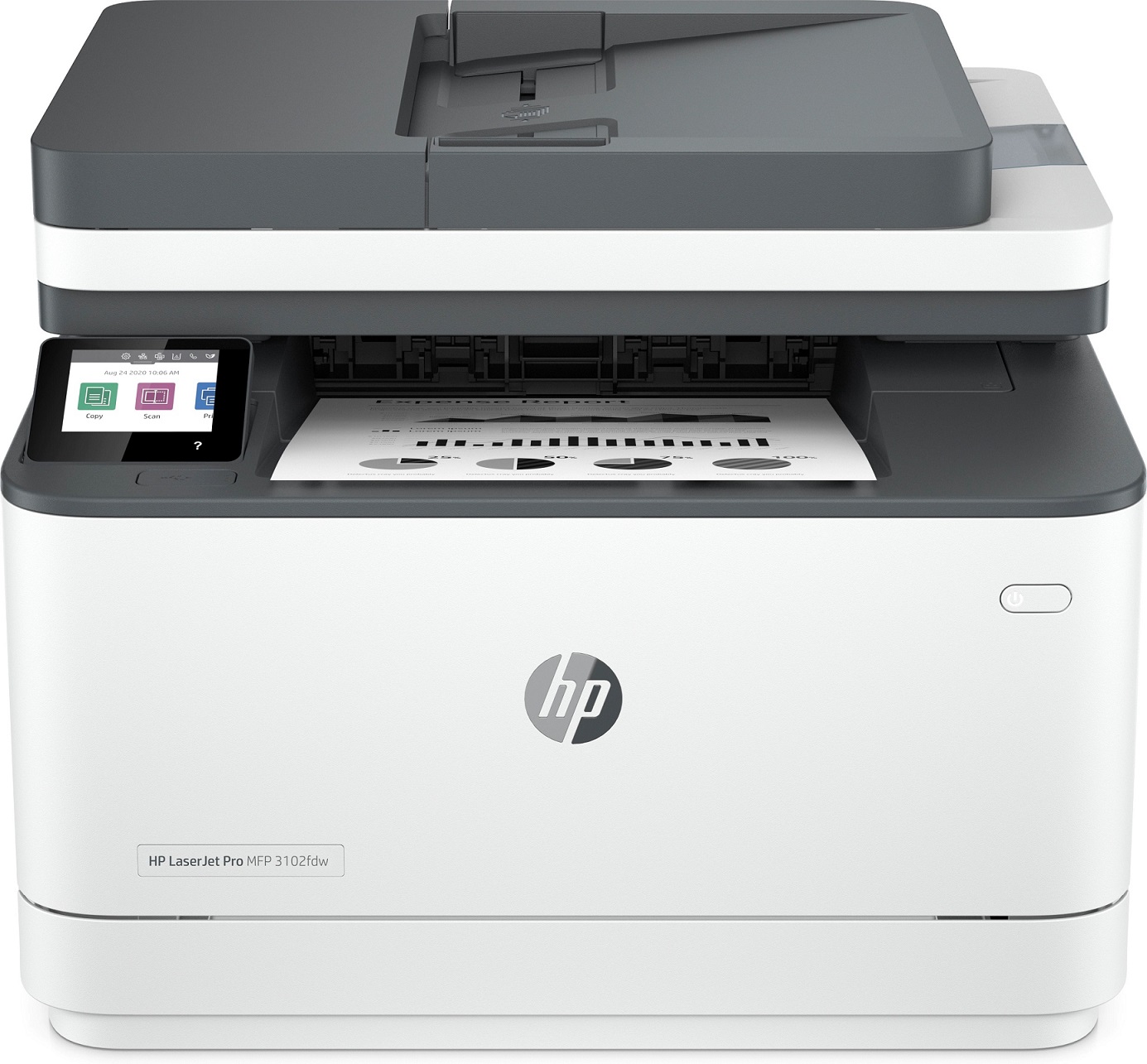 HP LaserJet Pro/ MFP 3102fdw/ MF/ Laser/ A4/ LAN/ WiFi/ USB