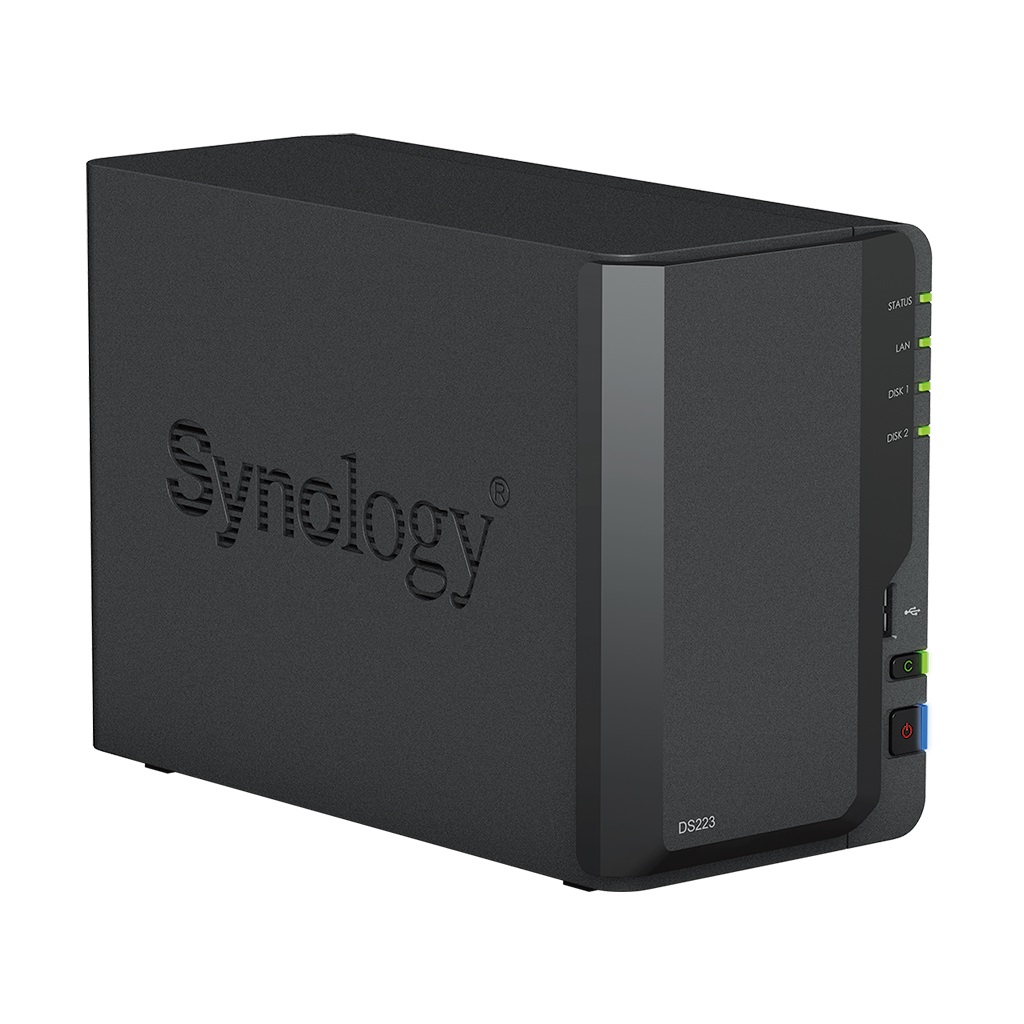 Synology DS223 DiskStation 