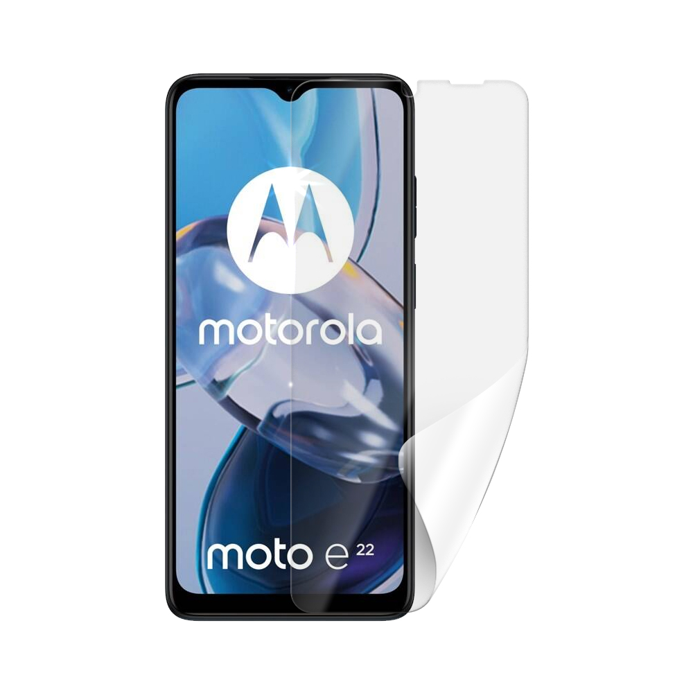 Screenshield MOTOROLA Moto E22 XT2239 fólia na displej