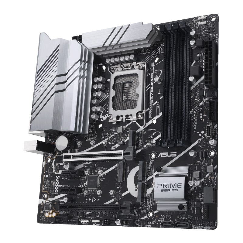 ASUS PRIME Z790-PLUS/ LGA 1700/ mATX 