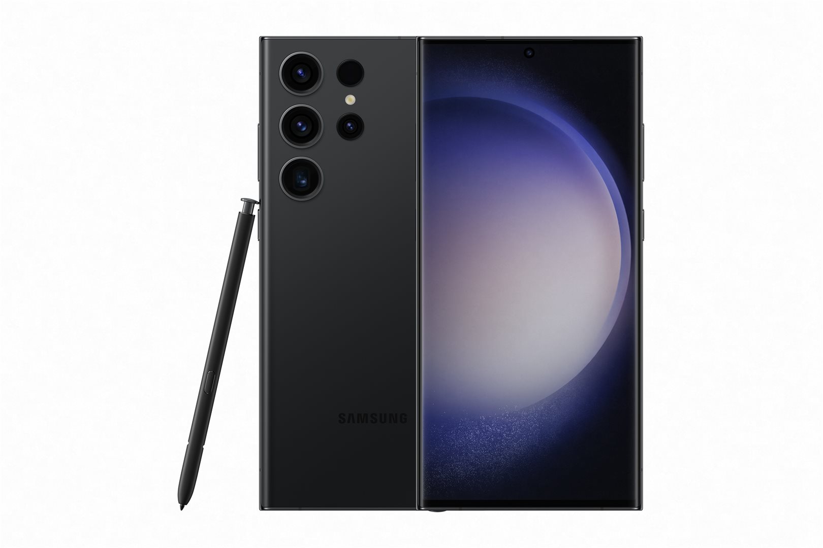 Samsung Galaxy S23 Ultra/ 8GB/ 256GB/ Black 