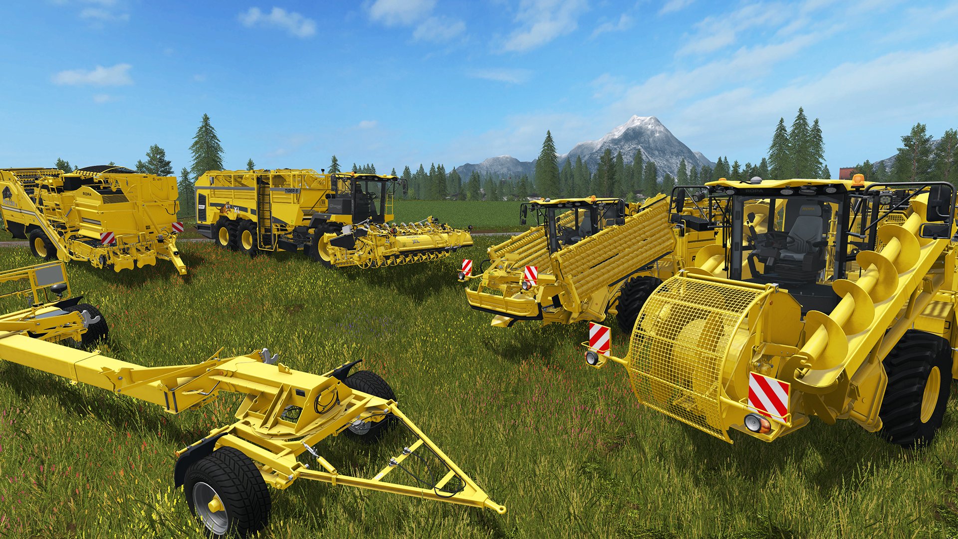 ESD Farming Simulator 17 ROPA Pack 