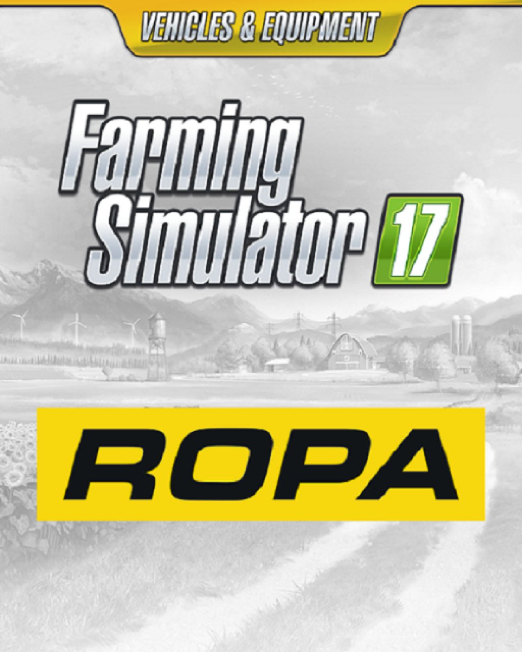 ESD Farming Simulator 17 ROPA Pack