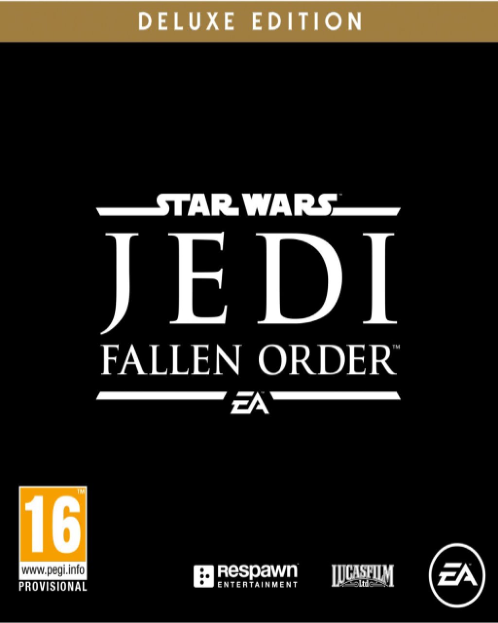 ESD Star Wars Jedi Fallen Order Deluxe Edition