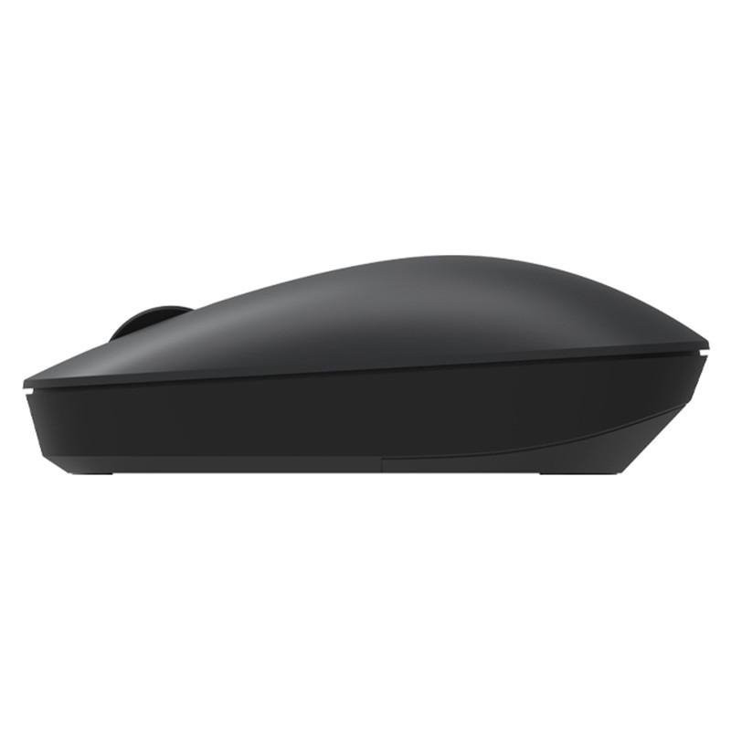 Xiaomi Wirelles Mouse Lite/ Kancelárska/ Optická/ 1 000 DPI/ Bezdrôtová USB/ Čierna 