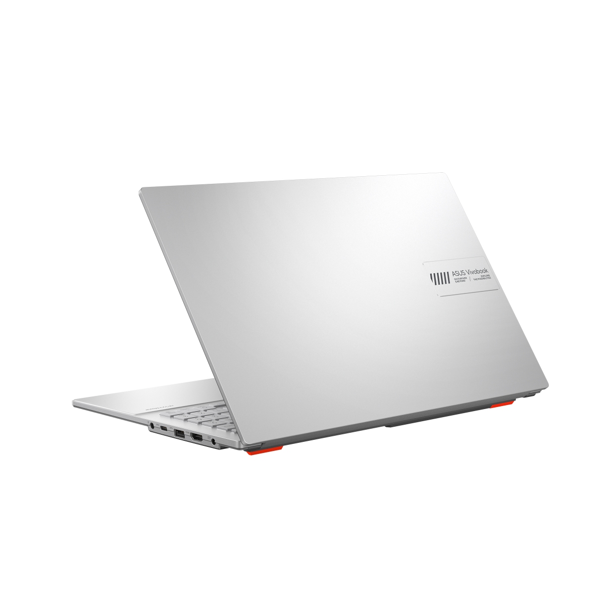 ASUS Vivobook Go 15 OLED/ E1504FA/ R5-7520U/ 15, 6"/ FHD/ 8GB/ 512GB SSD/ AMD int/ W11H/ Silver/ 2R 