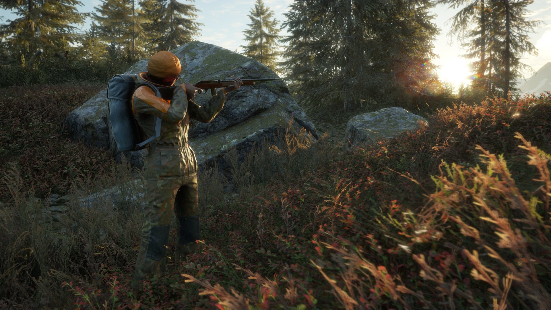 ESD theHunter Call of the Wild Weapon Pack 1 