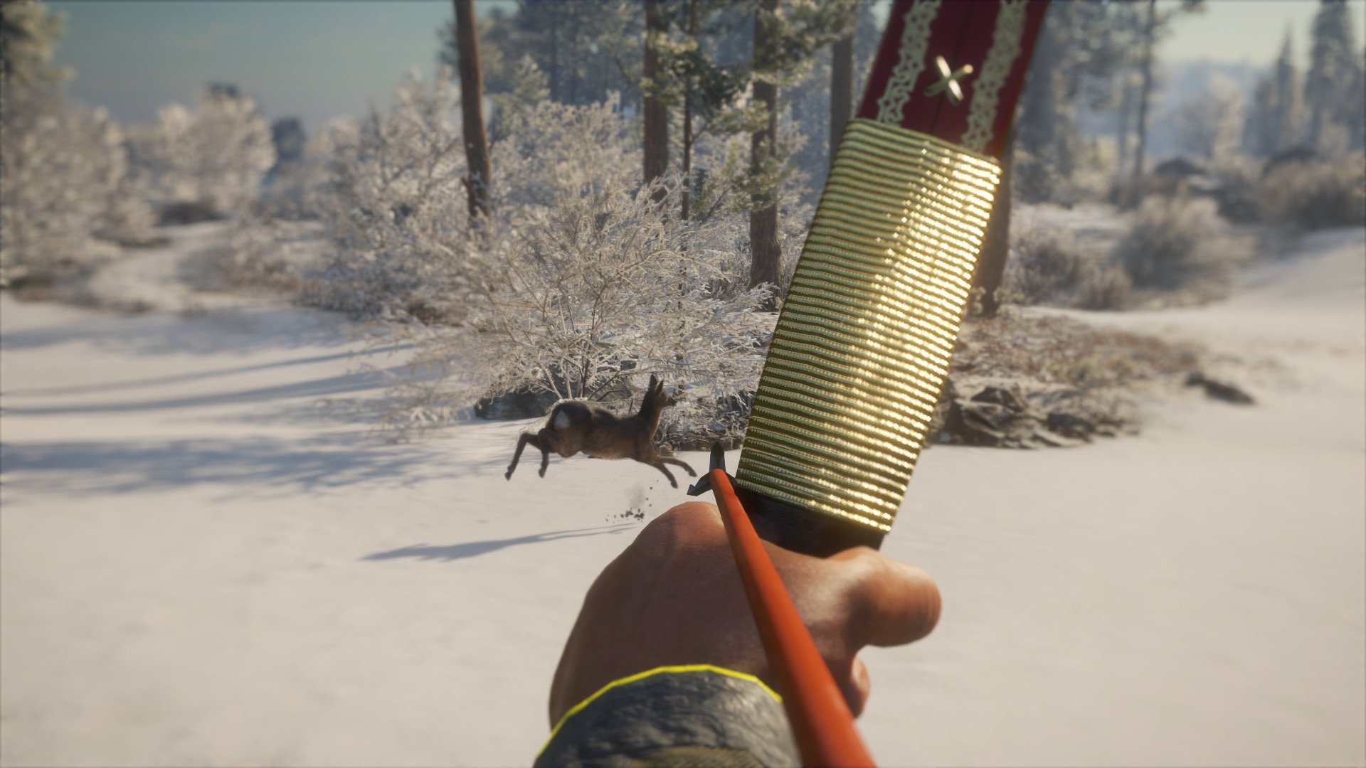 ESD theHunter Call of the Wild Weapon Pack 1 