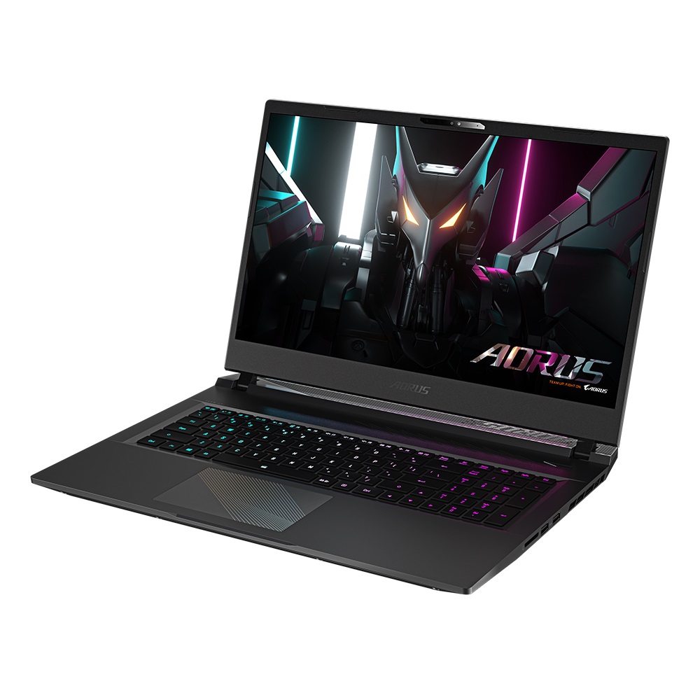 Gigabyte AORUS 17 9SF i5-12500H 17, 3" FHD 16GB 512GB SSD RTX 4070 W11H Black 2R 