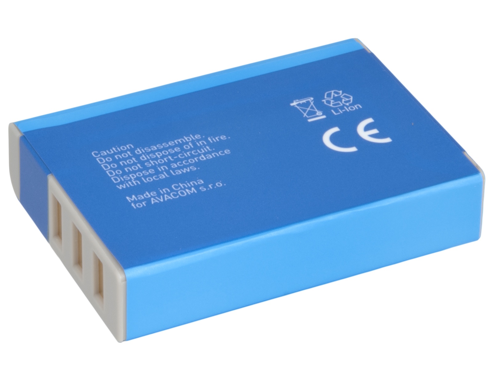 Baterie AVACOM pro Fujifilm NP-95 Li-Ion 3.7V 1800mAh 6.7Wh 