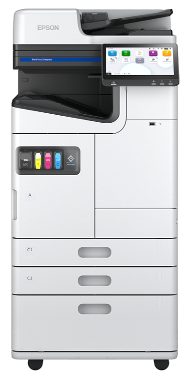 Epson WorkForce Enterprise AM-C5000, color A3 MFP