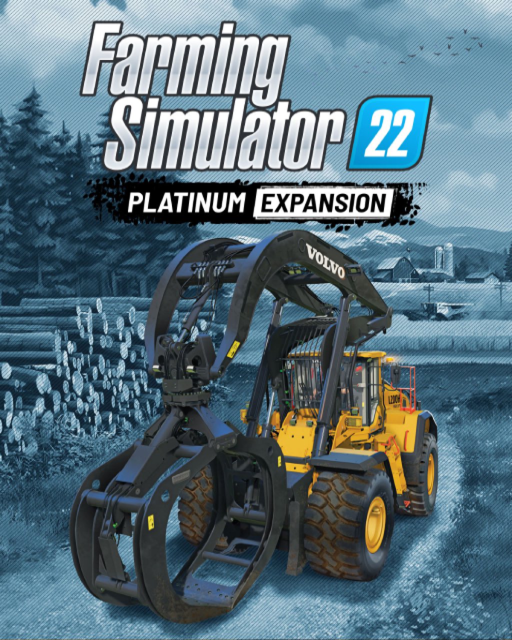 ESD Farming Simulator 22 Platinum Expansion