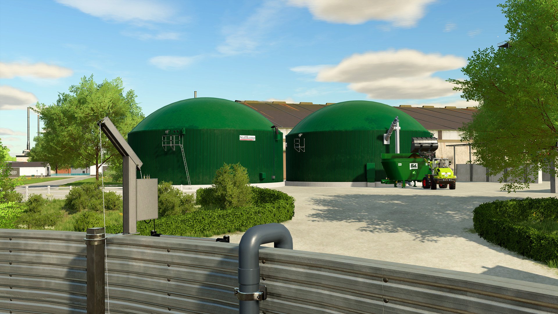 ESD Farming Simulator 22 Pumps n´ Hoses Pack 