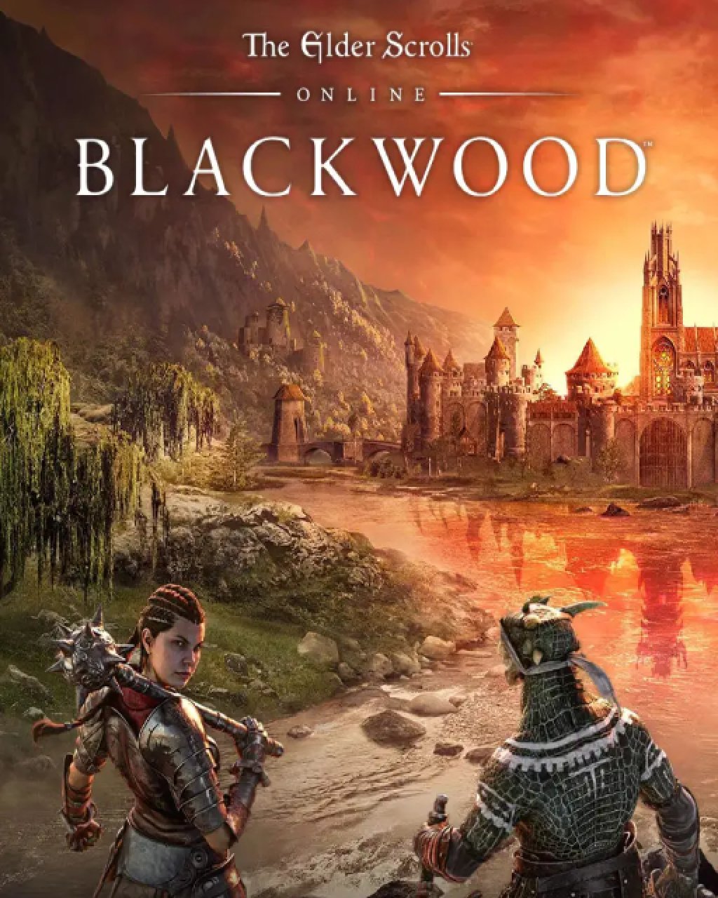 ESD The Elder Scrolls Online Blackwood