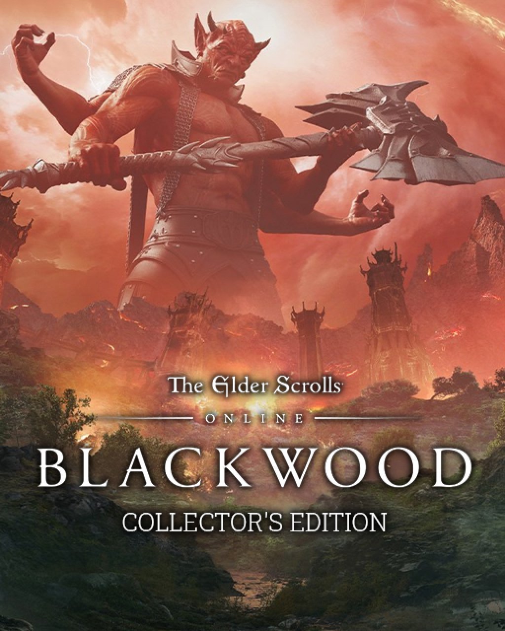 ESD The Elder Scrolls Online Blackwood Collectors