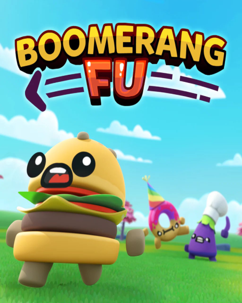 ESD Boomerang Fu