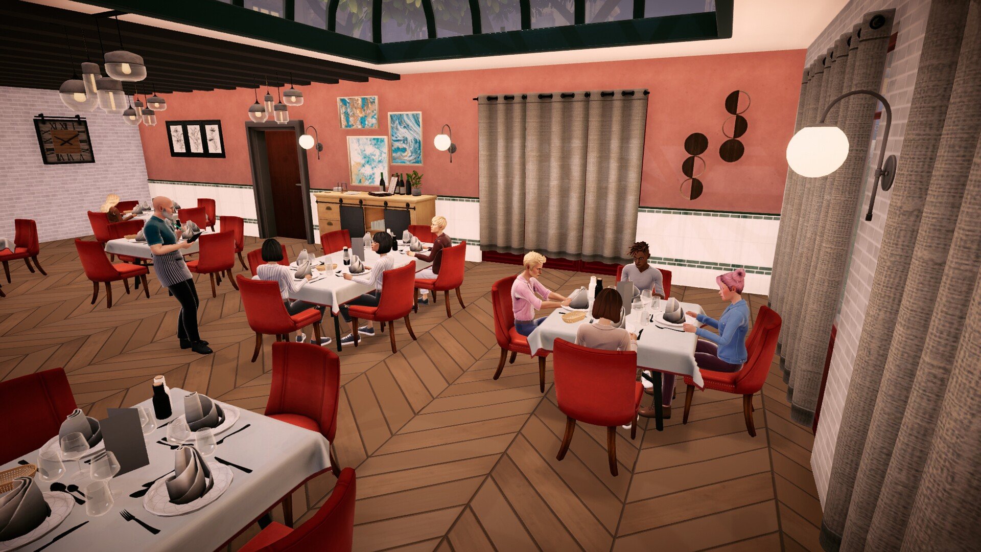 ESD Chef Life A Restaurant Simulator 