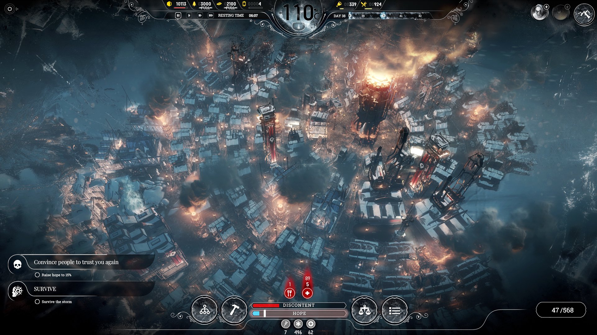 ESD Frostpunk GOTY 