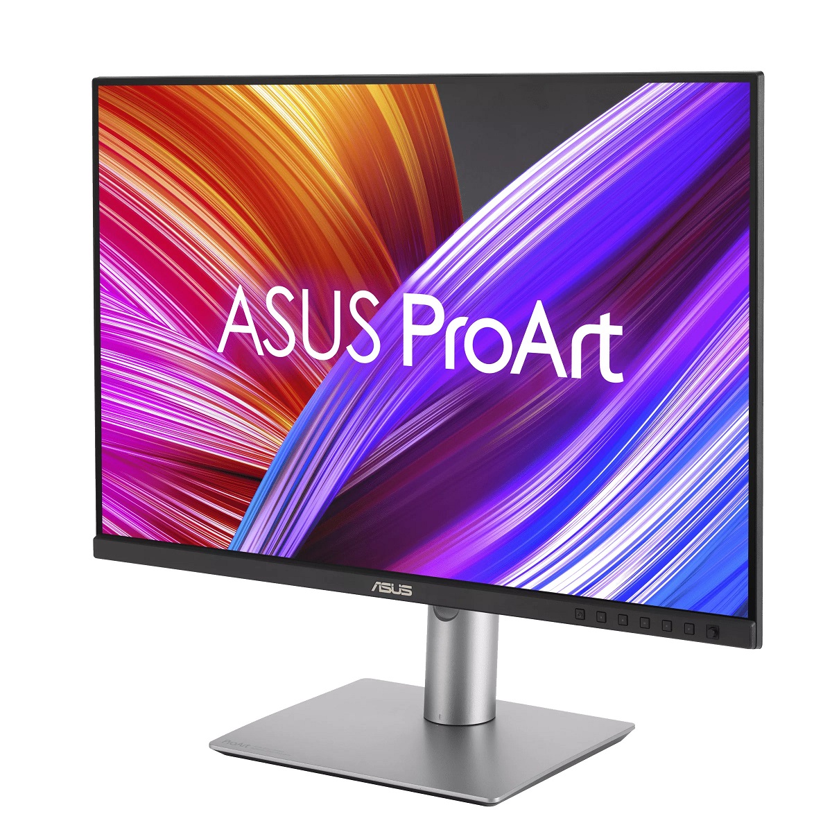 ASUS ProArt/ PA248CRV/ 24, 1"/ IPS/ FHD/ 75Hz/ 5ms/ Blck-Slvr/ 3R 