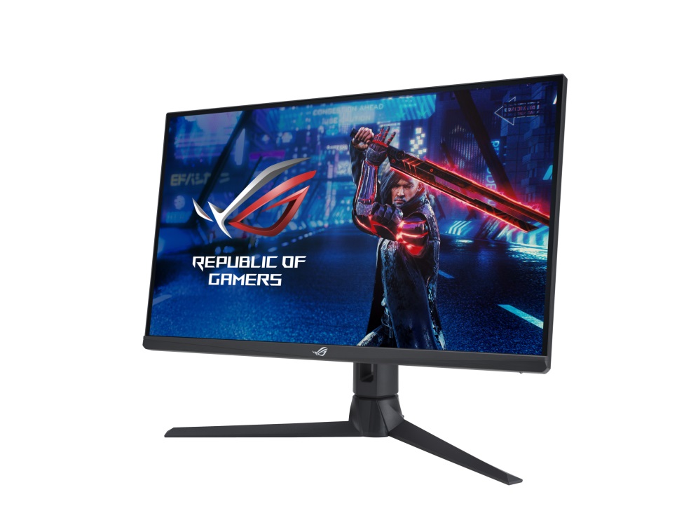 ASUS ROG/ Strix XG27AQMR/ 27"/ IPS/ QHD/ 300Hz/ 1ms/ Black/ 3R 