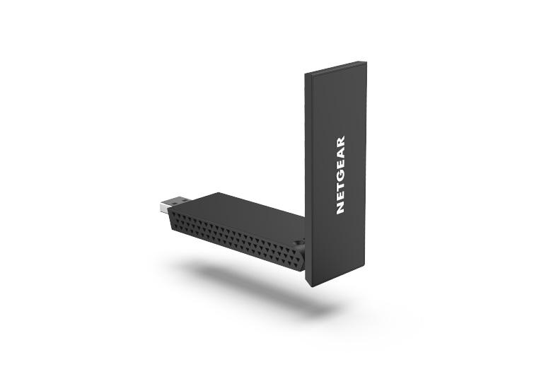 NETGEAR 1PT AXE3000 USB3.0 ADAPTER 