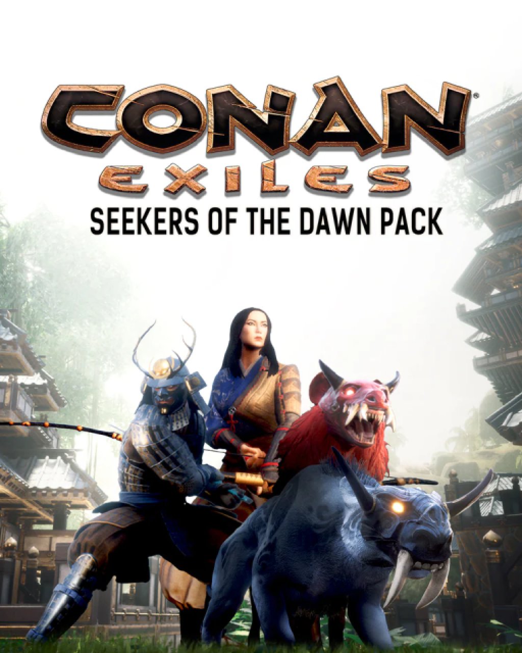 ESD Conan Exiles Seekers of the Dawn Pack