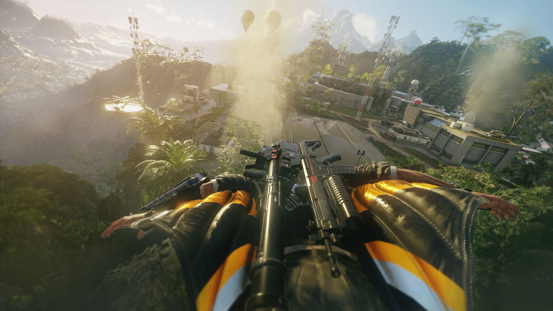 ESD Just Cause 4 Reloaded Edition 