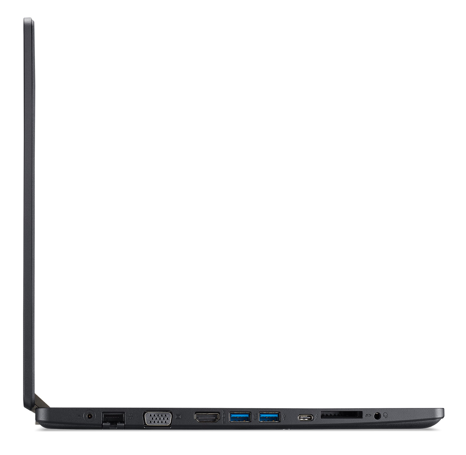 Acer TravelMate P2 15 TMP215-53 i3-1125G4 15, 6" FHD 8GB 256GB SSD UHD Xe W10P+W11P Black 2R 