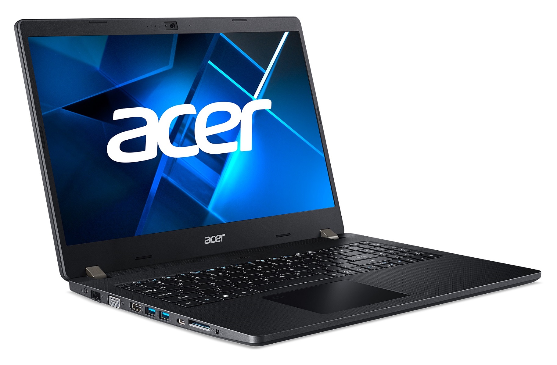 Acer TravelMate P2 15 TMP215-53 i3-1125G4 15, 6" FHD 8GB 256GB SSD UHD Xe W10P+W11P Black 2R 