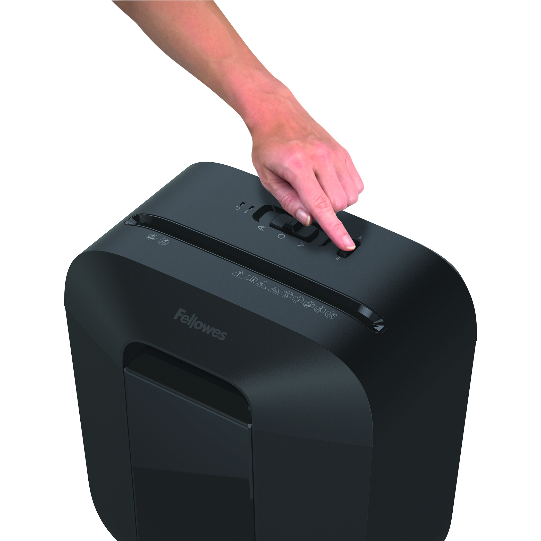 Fellowes Skartovač LX25 