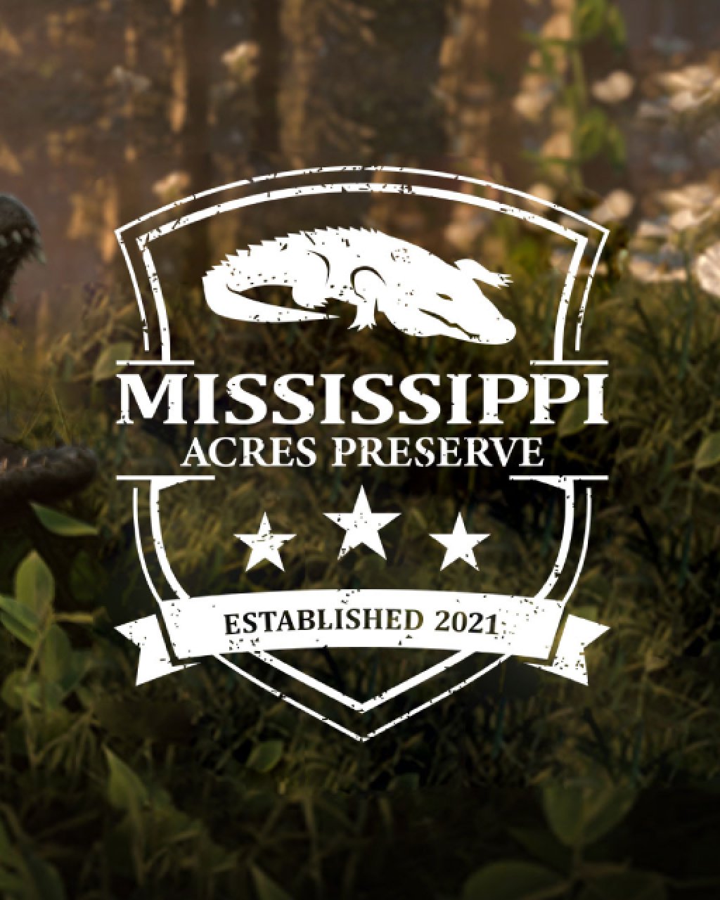 ESD theHunter Call of the Wild Mississippi Acres P