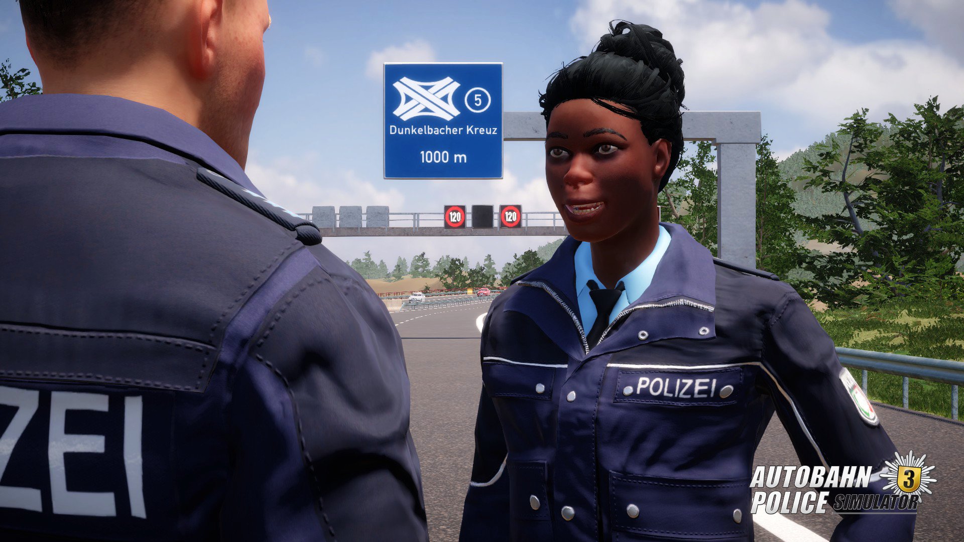 ESD Autobahn Police Simulator 3 
