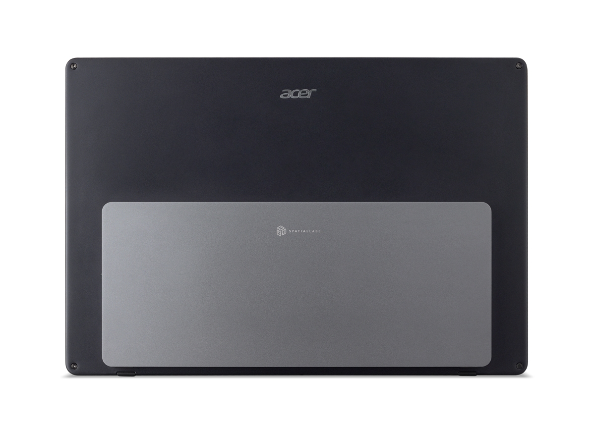 Acer/ SpatialLabs View Pro 1BP/ 15, 6"/ IPS/ 4K UHD/ 60Hz/ 0, 03ms/ Black/ 2R 