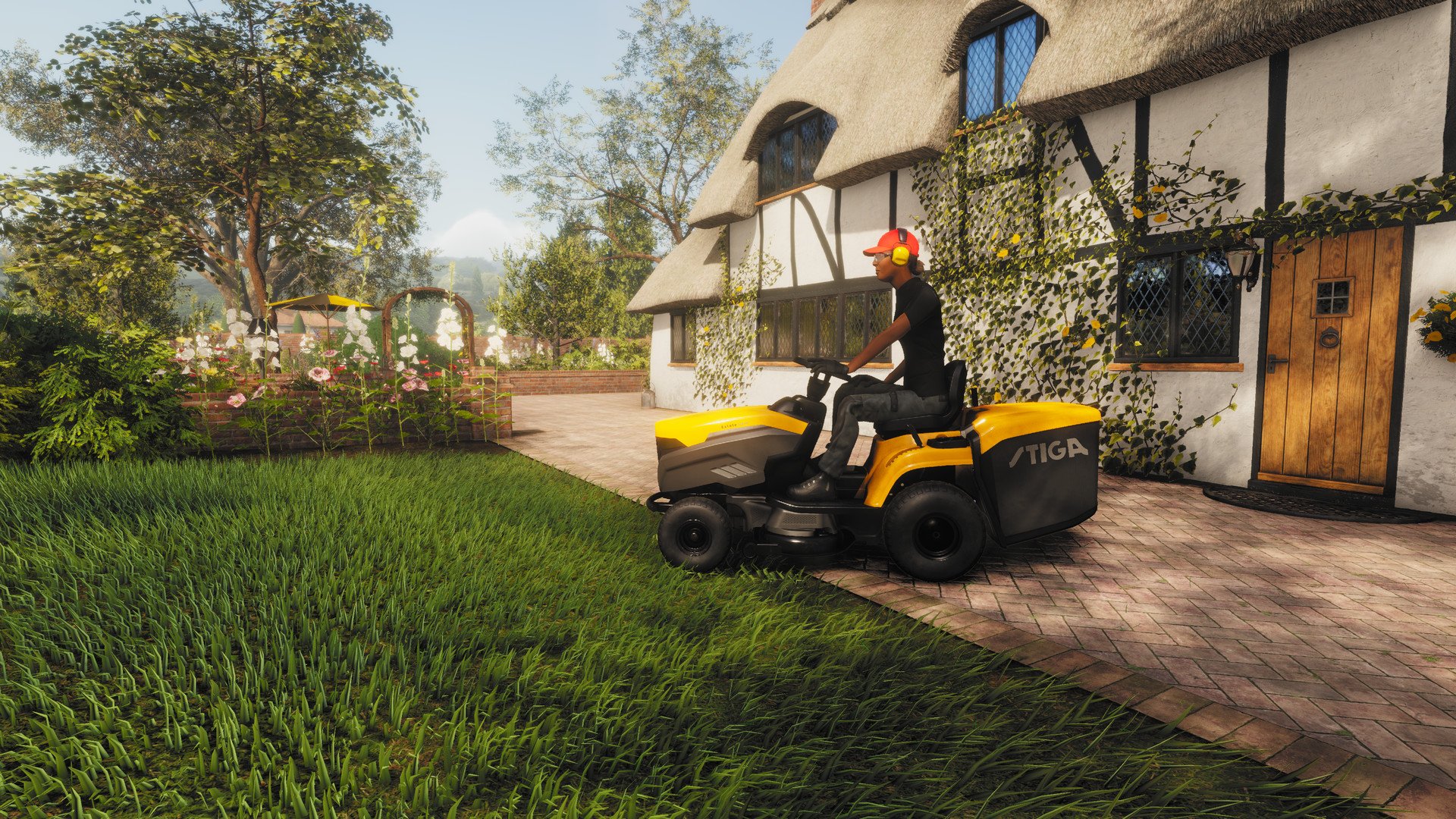 ESD Lawn Mowing Simulator 