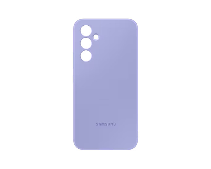 Samsung Silikonový zadní kryt pro Samsung Galaxy A54 Blueberry 