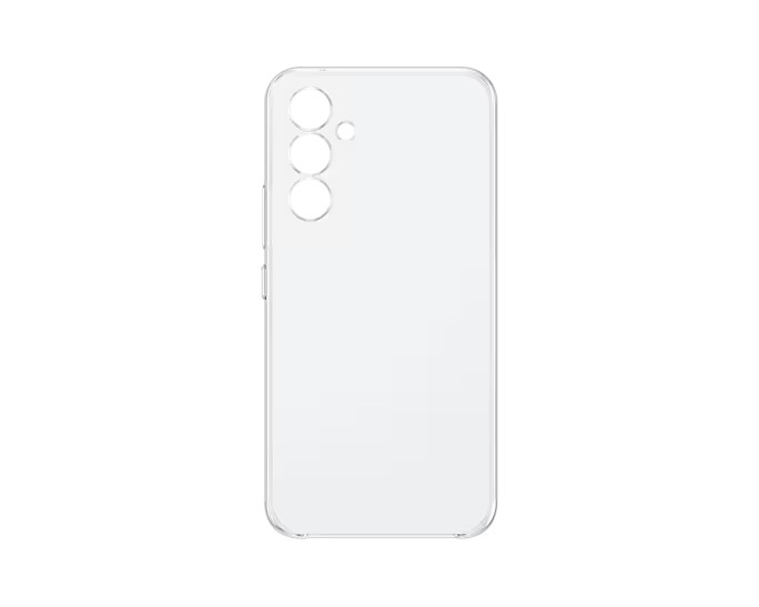 Samsung Průhledný zadní kryt pro Samsung Galaxy A54 Transparent 