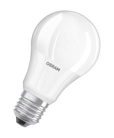 Osram LED žiarovka E27 9, 5 W 2700K 806lm VALUE A60-klasik matná