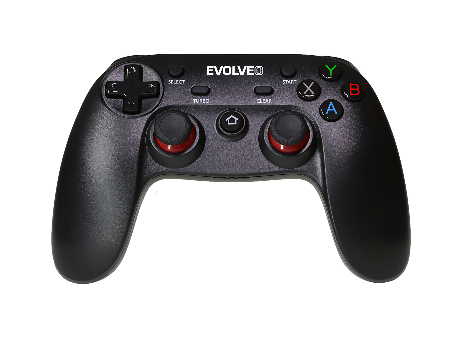 EVOLVEO Fighter F1, bezdrôtový gamepad pre PC, PlayStation 3, Android box/ smartphone 