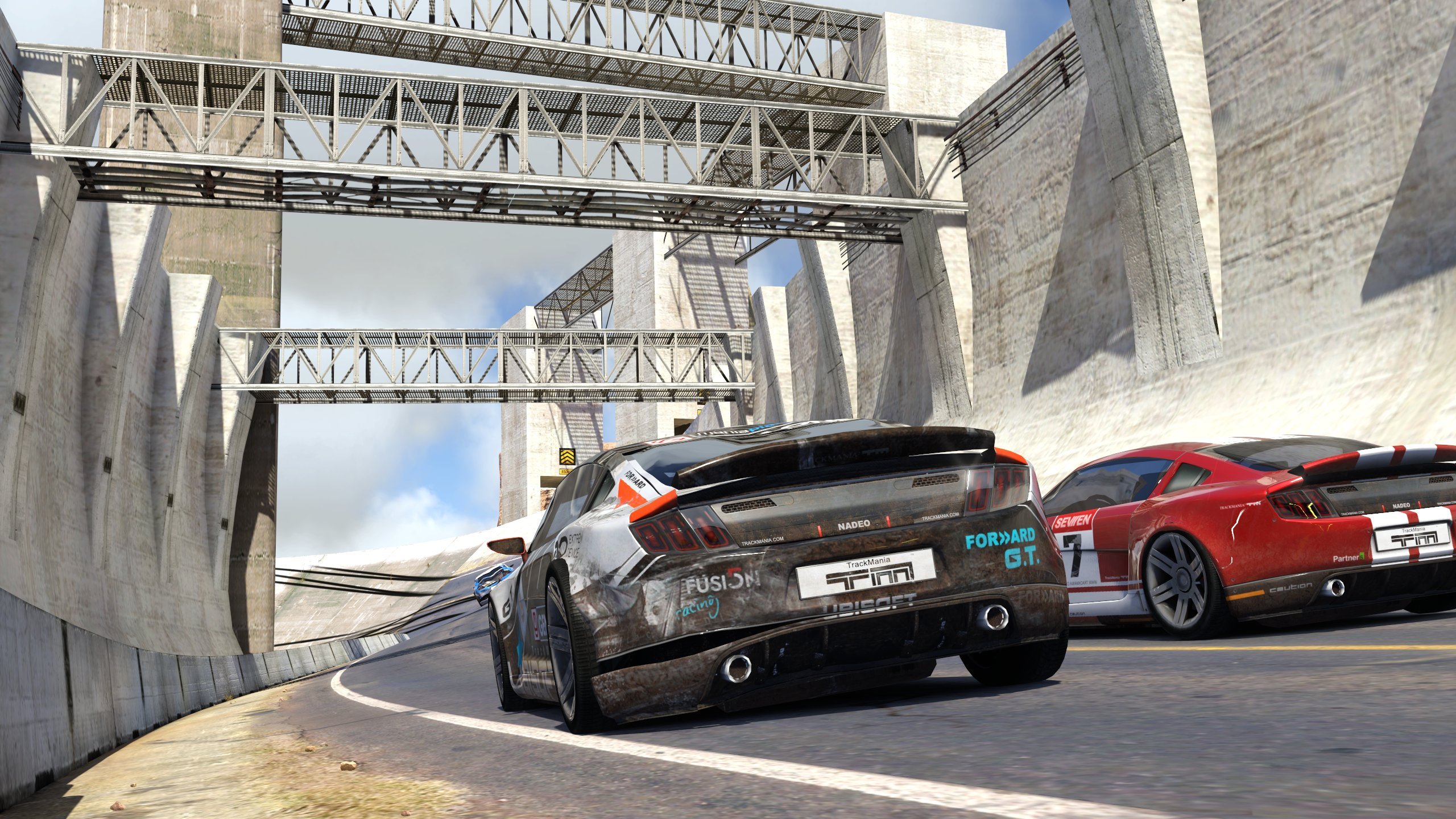 ESD TrackMania 2 Canyon 
