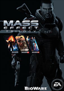 ESD Mass Effect Trilogy