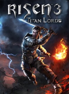ESD Risen 3 Titan Lords